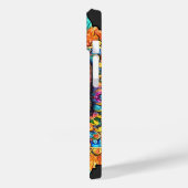 デッド・シュガー・スカル Case-Mate iPhoneケース (裏面 / 左)