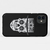 デッド・シュガー・スカル Case-Mate iPhoneケース (裏面(横))