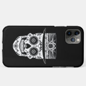 デッド・シュガー・スカル Case-Mate iPhoneケース (裏面(横))