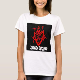 デッド・デイズ トライバルハート Tシャツ