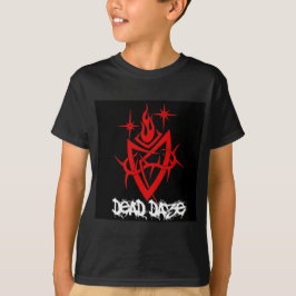 デッド・デイズ トライバルハート Tシャツ