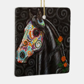 デッド・ホース・アートオーナメント セラミックオーナメント (右)