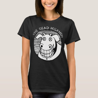 デッド・ミルクメン Tシャツ