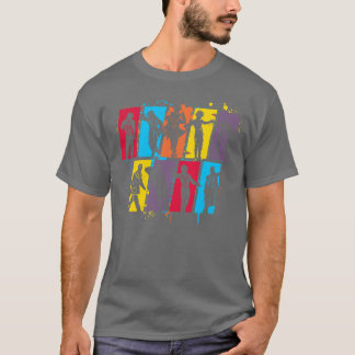 デップ星 Tシャツ