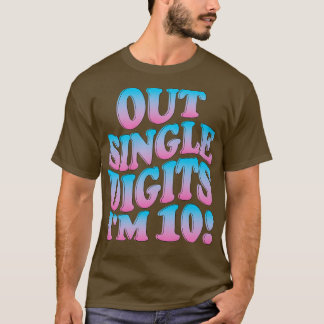 デッ独身のトIM Tシャツ