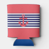 デッ航海のシング 缶クーラー (裏面)