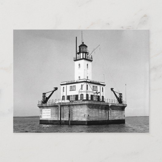 デツアーリーフライトハウス ポストカード (正面)