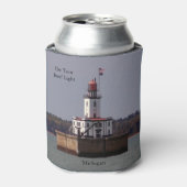 デツアーリーフライト缶クーラー 缶クーラー (缶正面)