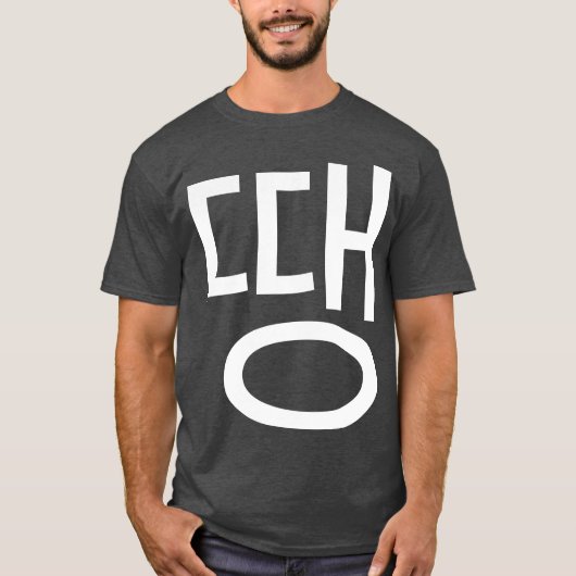 デデアン レトロ Tシャツ (正面)