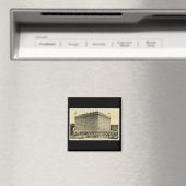 デトロイターホテルウッドワードアヴェ,ミシガン マグネット (インサイチュ (食洗機))