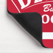 デトロイトがホッケーマウスパッドを構築 マウスパッド (コーナー)