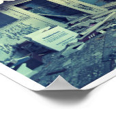 デトロイトで教育を受ける ポスター (角)