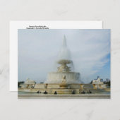 デトロイトの夏 ポストカード (正面/裏面)