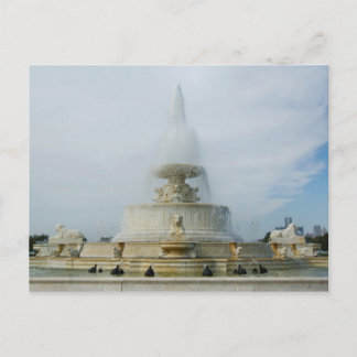 デトロイトの夏 ポストカード