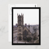 デトロイトはがき聖ヨハネ聖公会 ポストカード (正面/裏面)