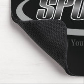 デトロイトは360マウスパッドを遊ばします マウスパッド (コーナー)