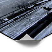 デトロイトクールは…もしコピーしてほしい ポスター (角)