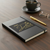 デトロイトゴールデンマッシュルームカスタマイズ可能ステッカー 長方形シール