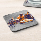 デトロイトシティ コースター (左側)