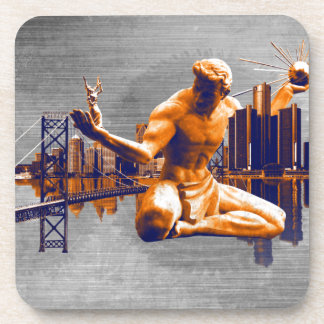 デトロイトシティ コースター