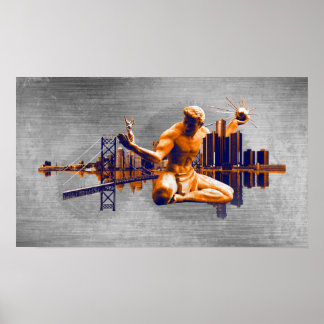 デトロイトシティ ポスター