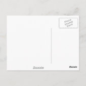 デトロイトシティ ポストカード (裏面)