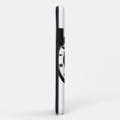 デトロイトシール Case-Mate iPhoneケース (裏面/右)