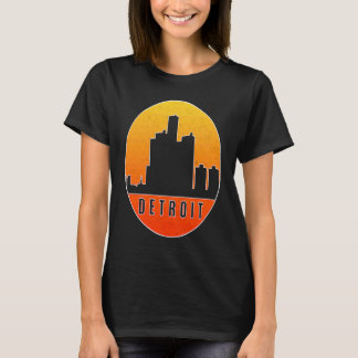 デトロイトスカイライン3 Tシャツ