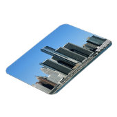 デトロイトスカイライン4 マグネット (左側)