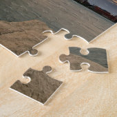 デトロイトスカイライン ジグソーパズル (側面)