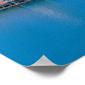 デトロイトスカイライン ポスター (角)