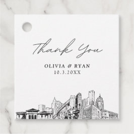 デトロイトスカイラ結婚イン フェイバータグ