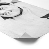 デトロイトタイガース・チャールズ・シュミット ポスター (角)