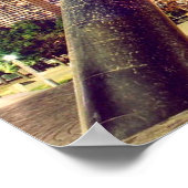 デトロイトナイトスカイライン ポスター (角)