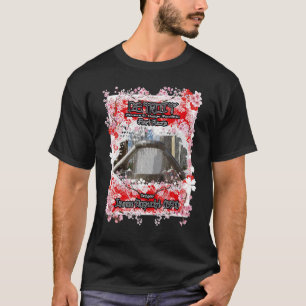 デトロイトハートプラザアジアンアメリカン太平洋諸島 Tシャツ