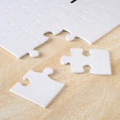 デトロイトバーコードで作られる ジグソーパズル (側面)