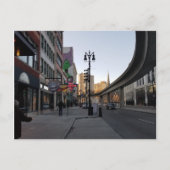 デトロイトピープル引越し業者ポストカード ポストカード (正面)