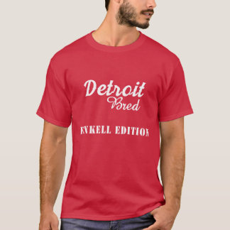 デトロイトブレッド – Fenkell Tシャツ