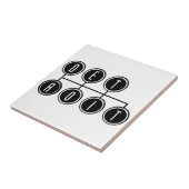 デトロイトベルト寄せ タイル (側面)