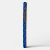 デトロイトボスニアアメリカン Case-Mate iPhoneケース (裏面 / 左)