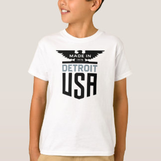 デトロイトワシ Tシャツ