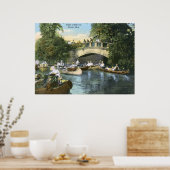 デトロイトヴィンテージ ポスター (キッチン)