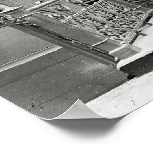 デトロイト写真株式会社, 1900 ポスター (角)