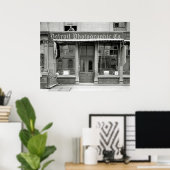 デトロイト写真株式会社, 1900 ポスター (ホームオフィス)