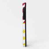 デトロイト国旗 Case-Mate iPhoneケース (裏面/左)