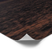 デトロイト市街#0527 ポスター (角)