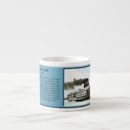 デトロイト市、IIIエスプレッソマグ エスプレッソカップ