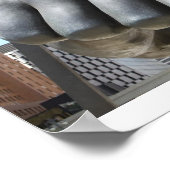 デトロイト拳 ポスター (角)