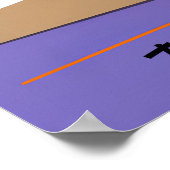 デトロイト旅行ポスター ポスター (角)