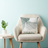 デトロイト枕ケース クッション (椅子)